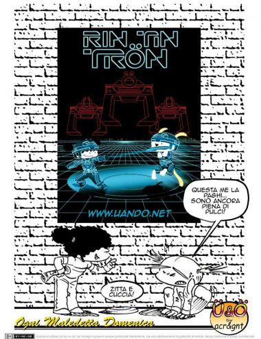 Rin Tin Tron